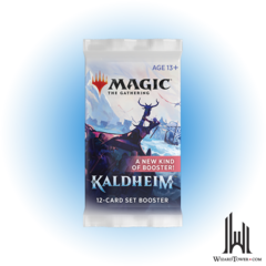 Kaldheim Set Booster Pack